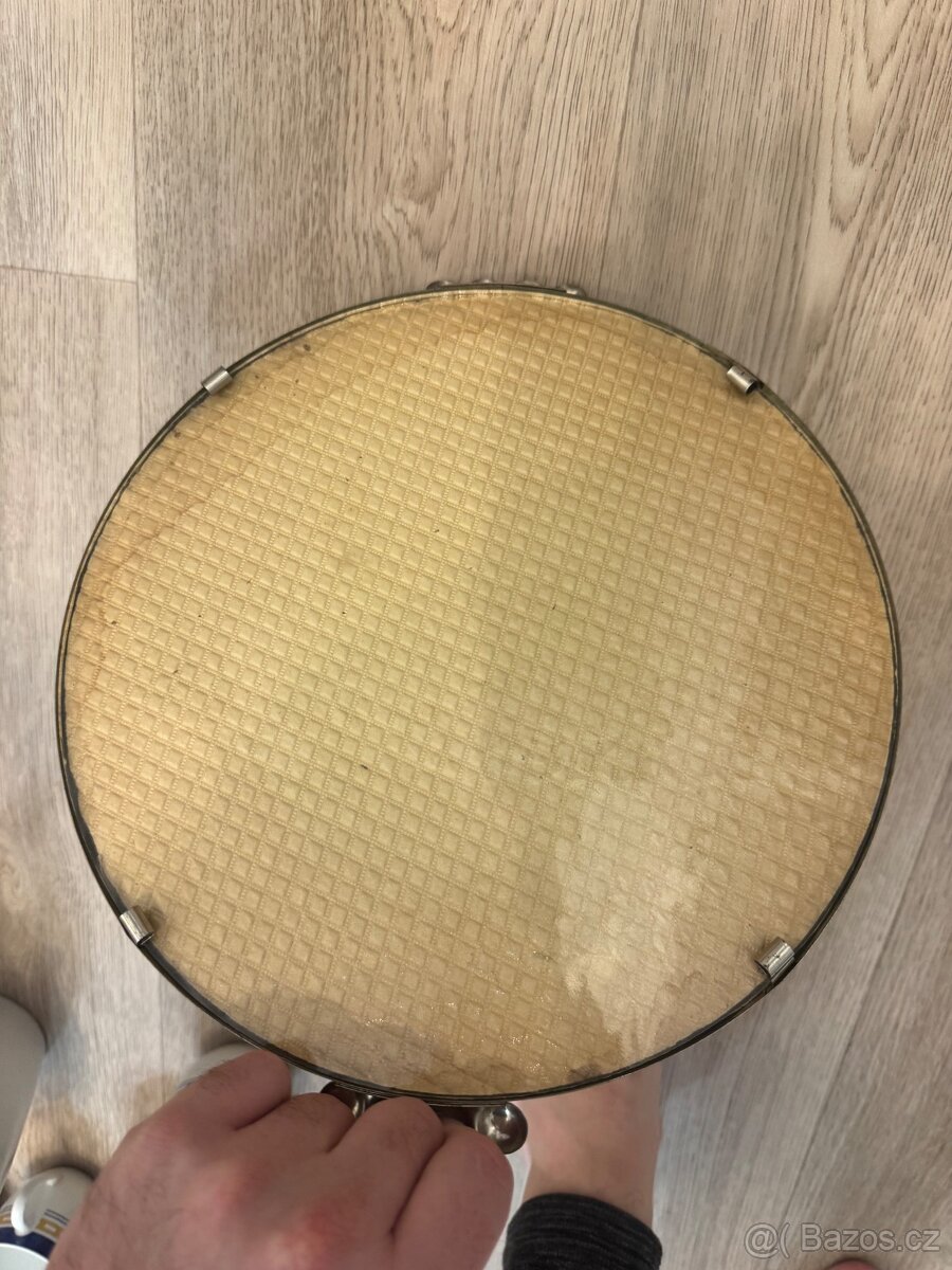 Retro zrcadlový tác - 2