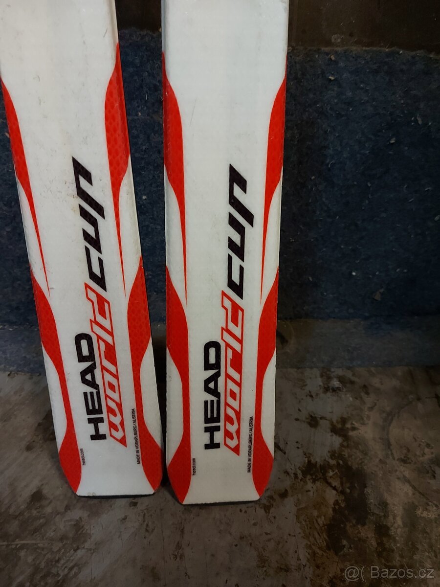 Lyže head 160 - 2
