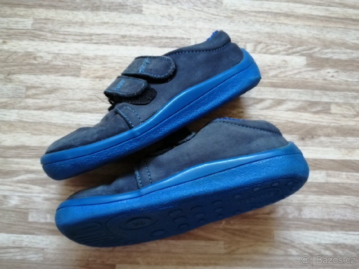 Béďa celoročky barefoot vel. 25 - 2