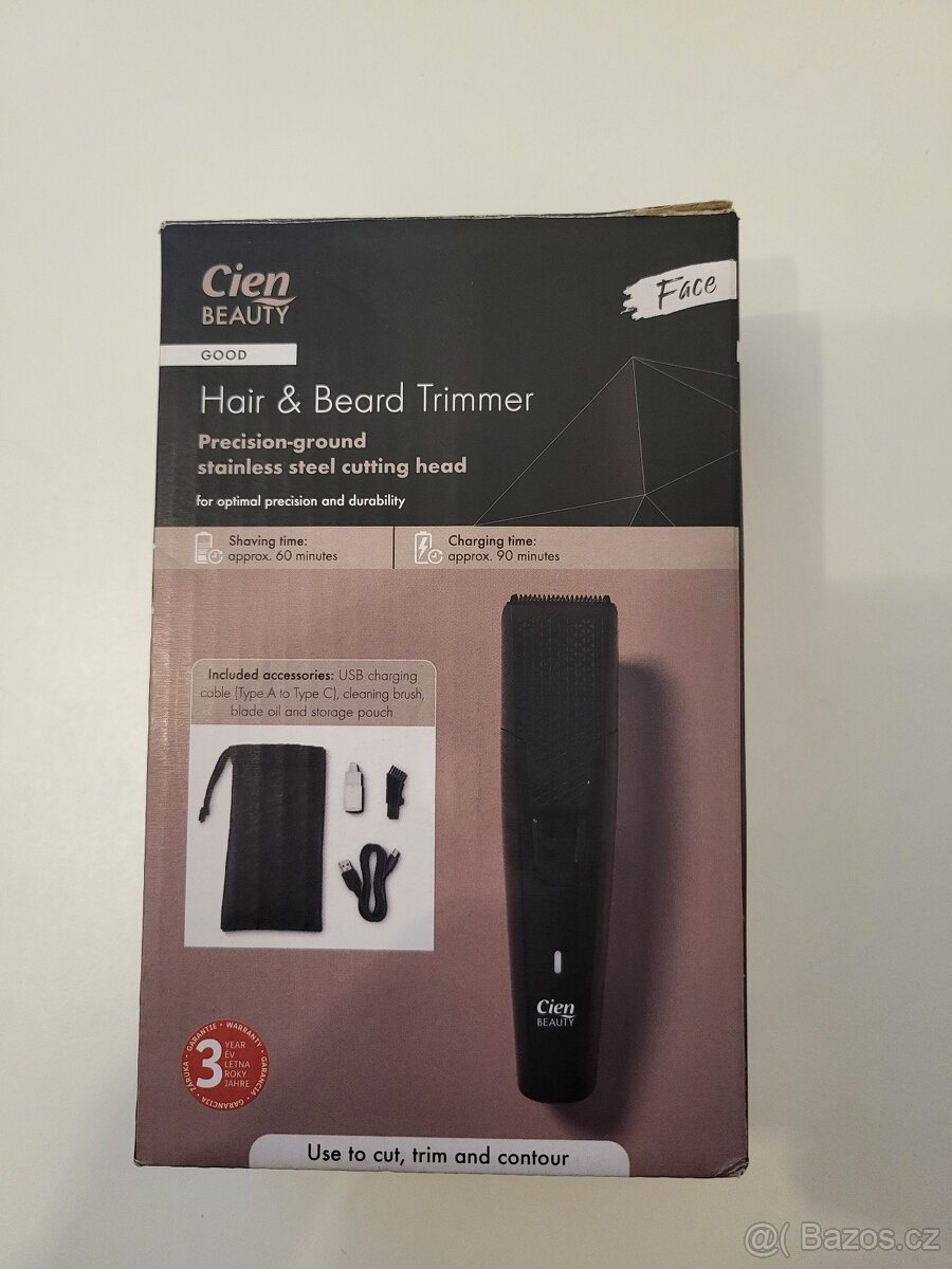 Zastřihovač vlasů a vousů - 2