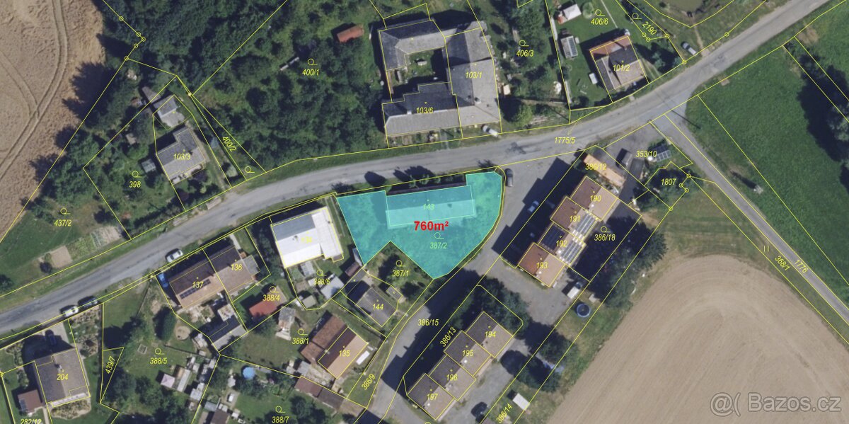 Prodám dům Křenov - 2