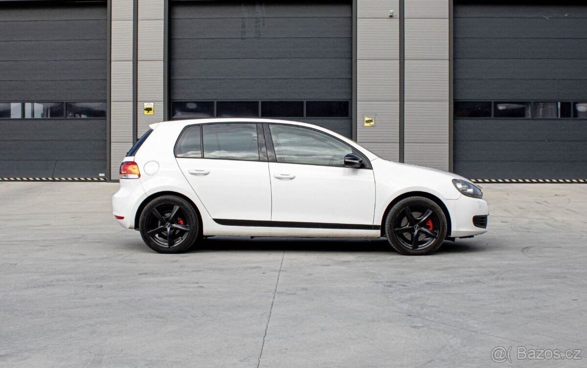 Volkswagen Golf 1.8 TSI 2010 - 2