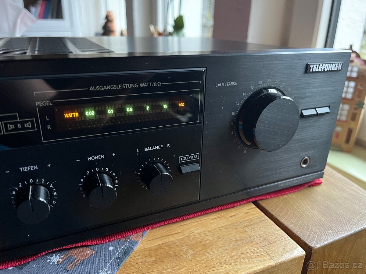 Telefunken HA 870 - 2