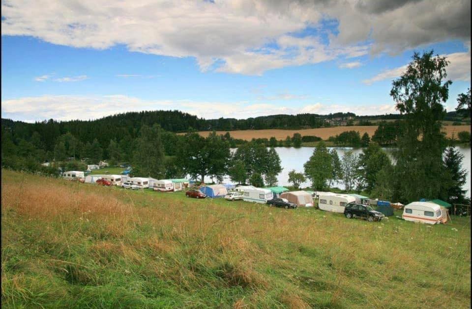 Pronájem chatek - 2