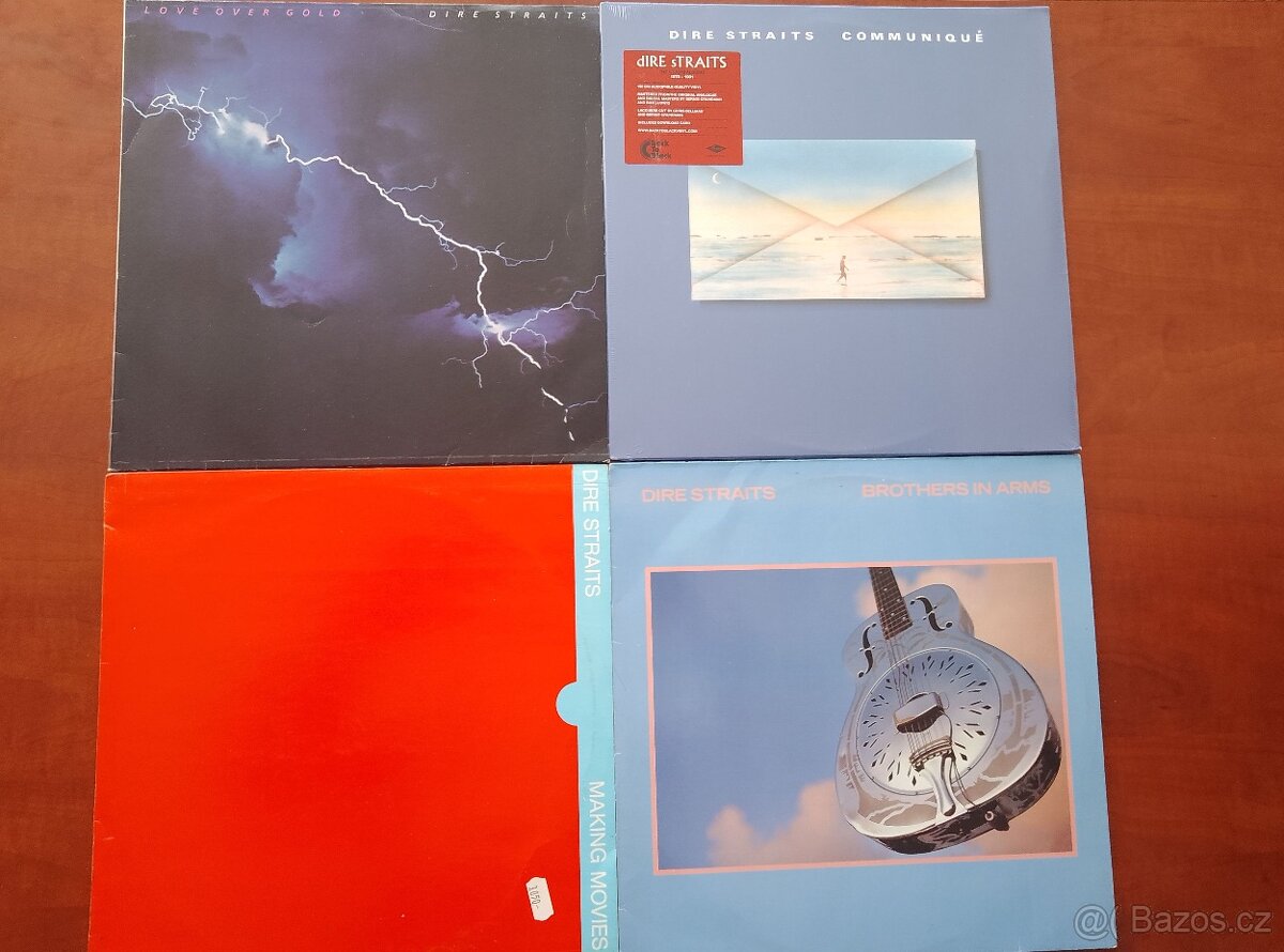 PRODÁM MIX LP - SWEET,DEF LEPPARD, KEEL... - 2