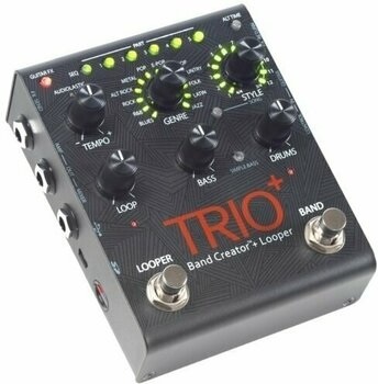 Kytarový efekt Digitech Trio Plus - 2