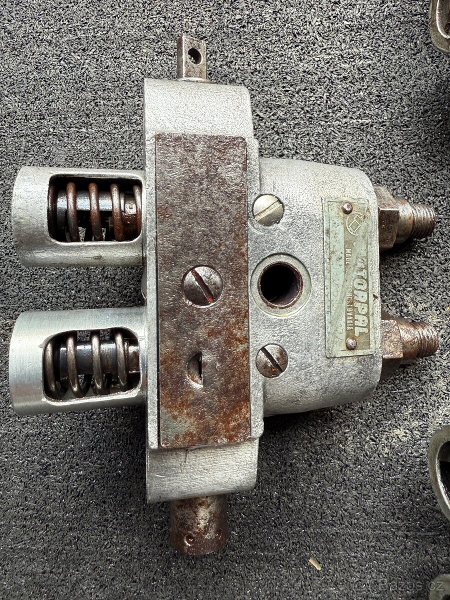 Traktor Škoda 30 - 2