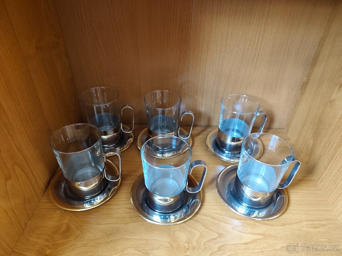 Kávové šálky zepter - 2