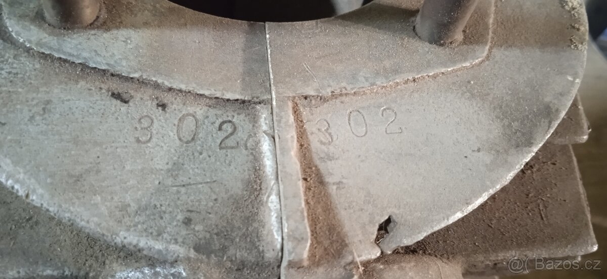 Jawa 250/353 kartery - 2