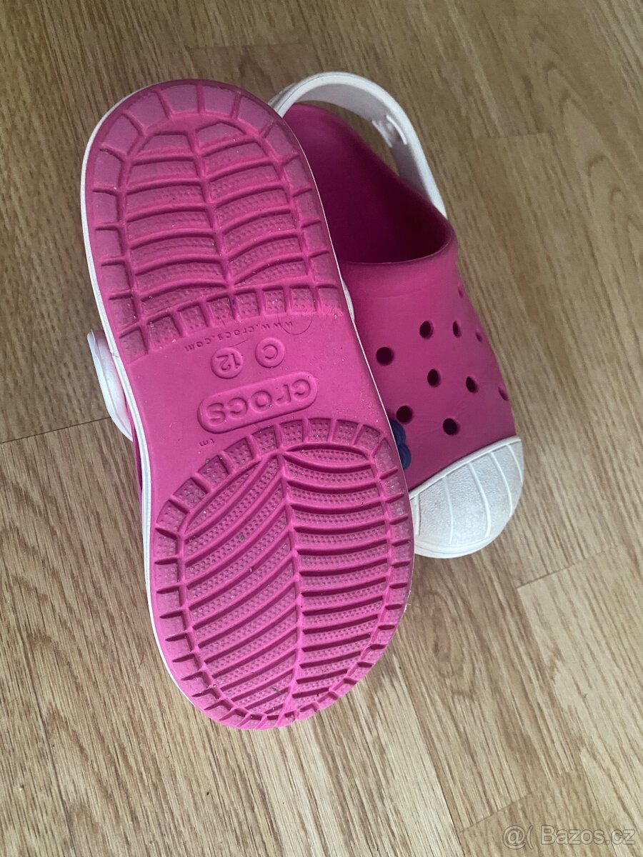Crocs jako nove Vel.29/30 - 2