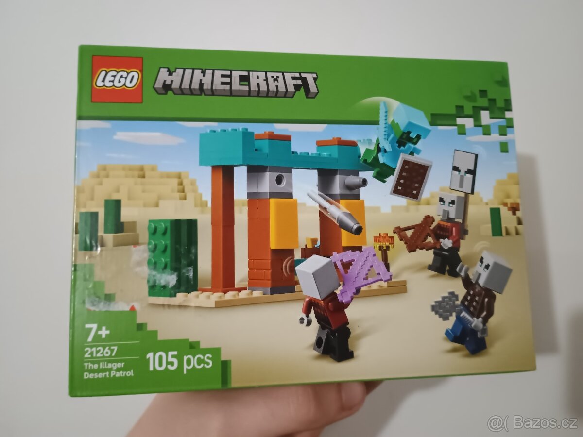 LEGO Minecraft 21267 - 2
