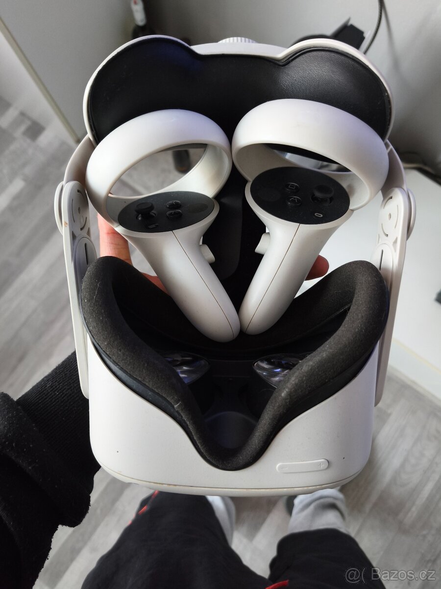 VR brýle metá quest 2 128gb - 2