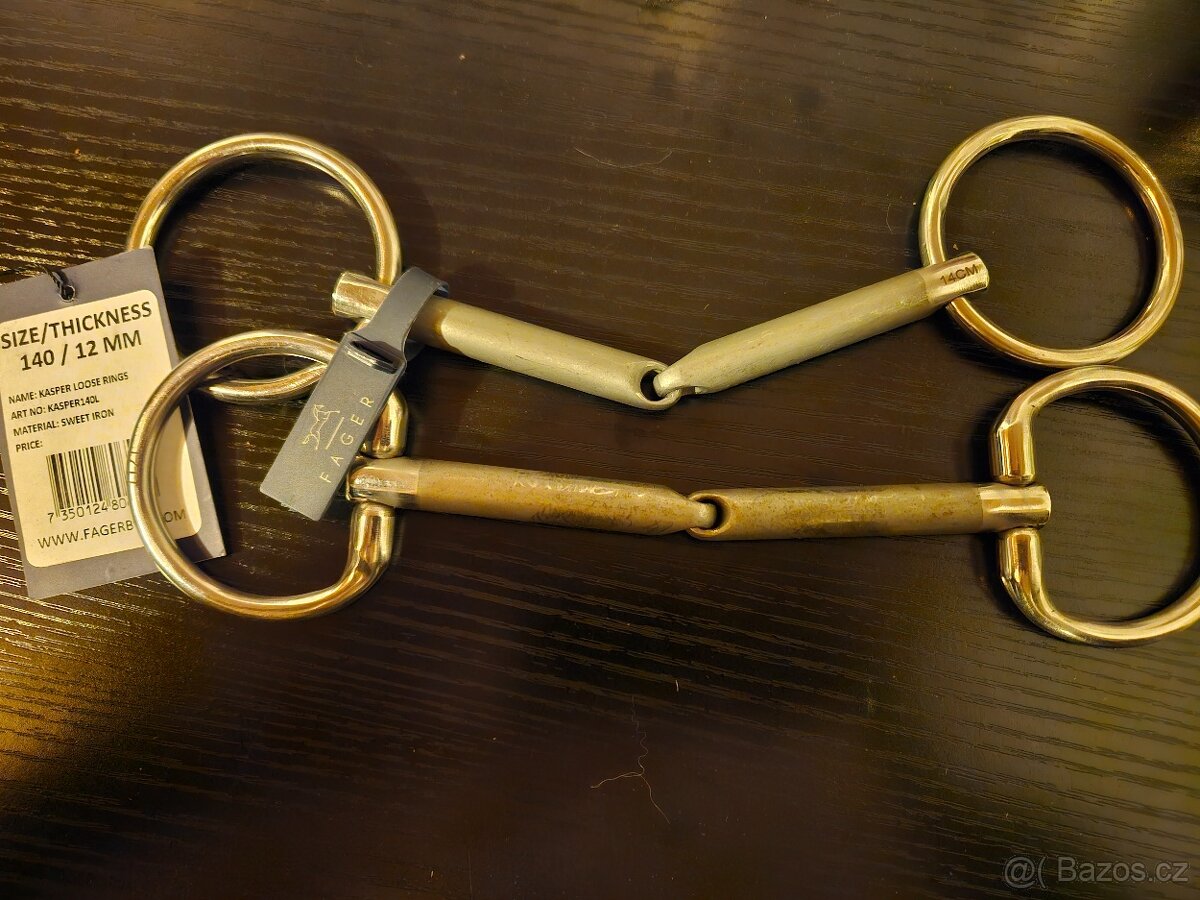 Udidla Fager levně - 2