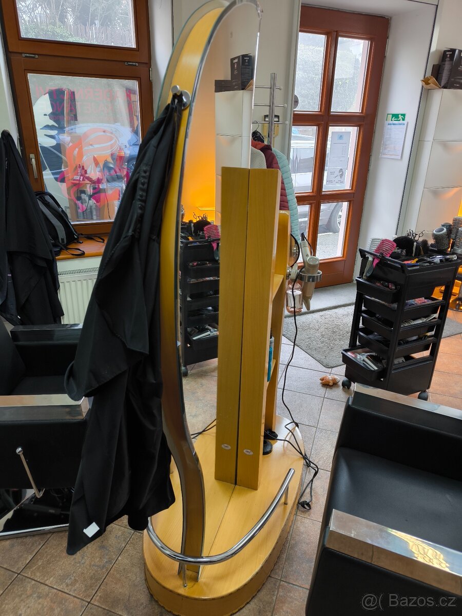 Kadeřnická obsluha oboustranná - 2