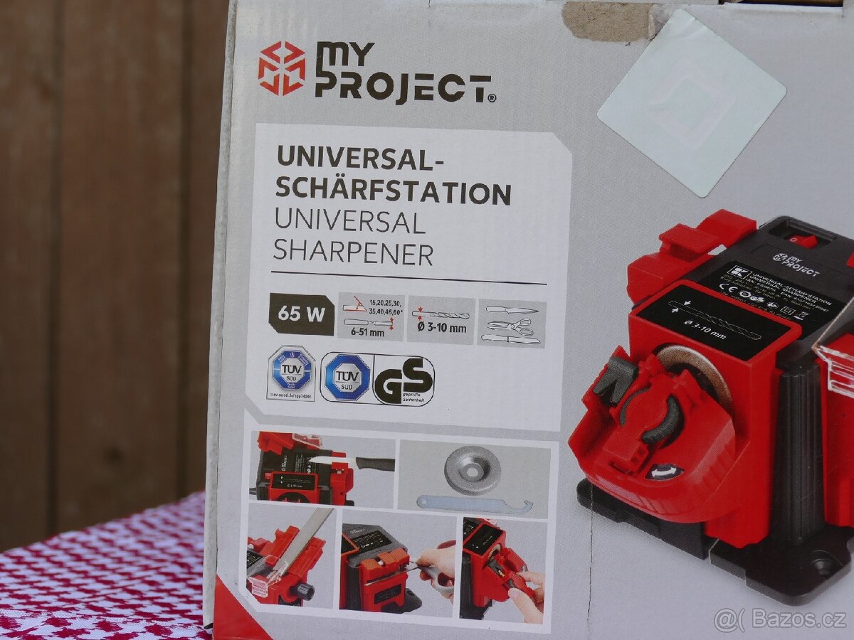 Bruska STREND PRO - 2