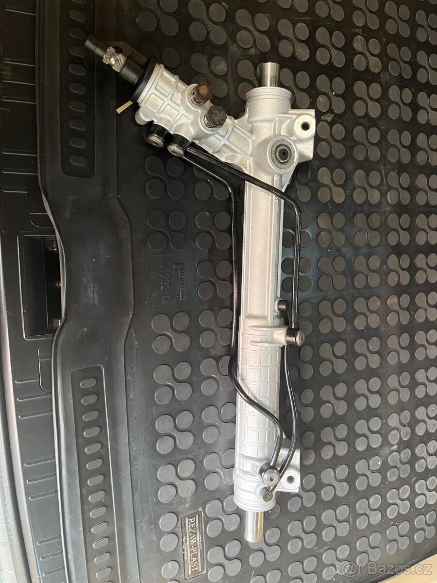 Řízení Bmw e39 - 2