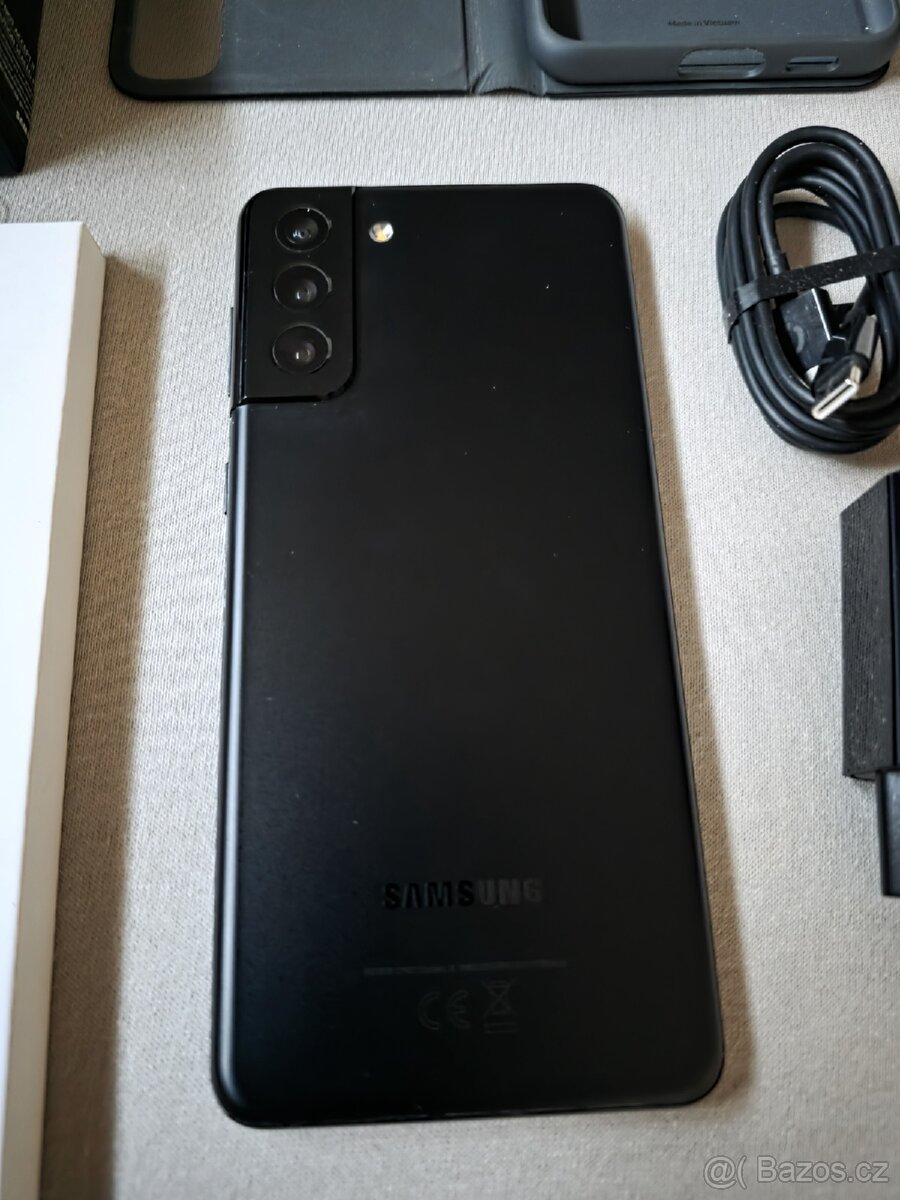 Samsung Galaxy S21+(256GB) - 2