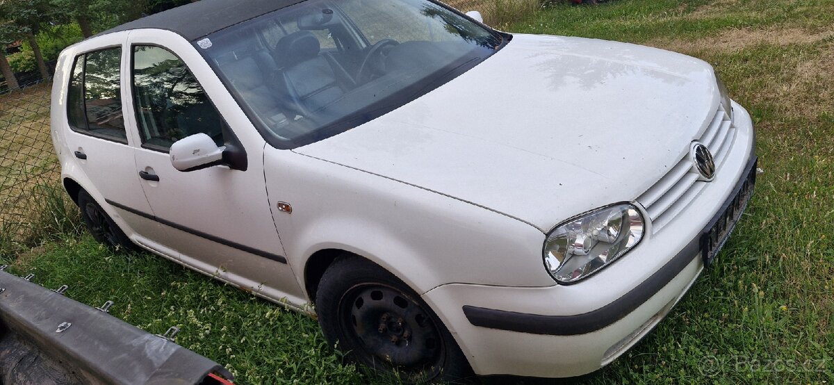 VW golf 1.4 16v ND - 2