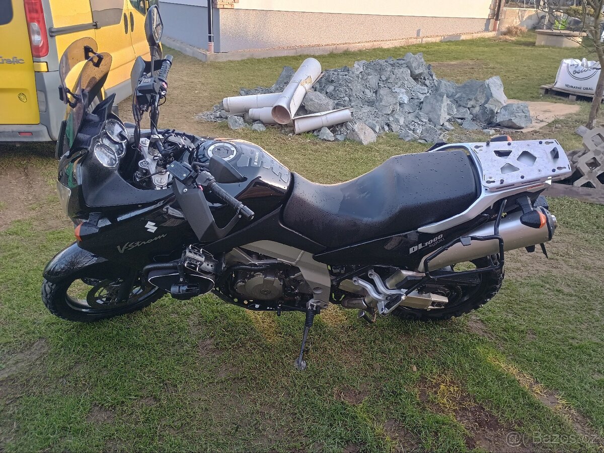 Suzuki V-strom 1000 - 2