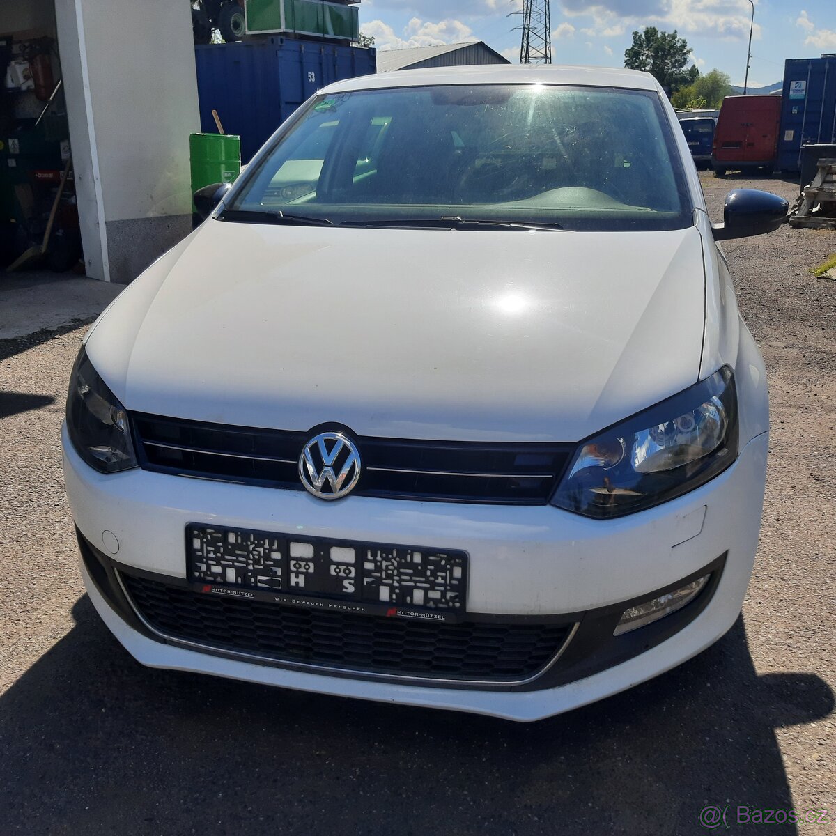 VW Polo 1.2 I, MATCH - 2