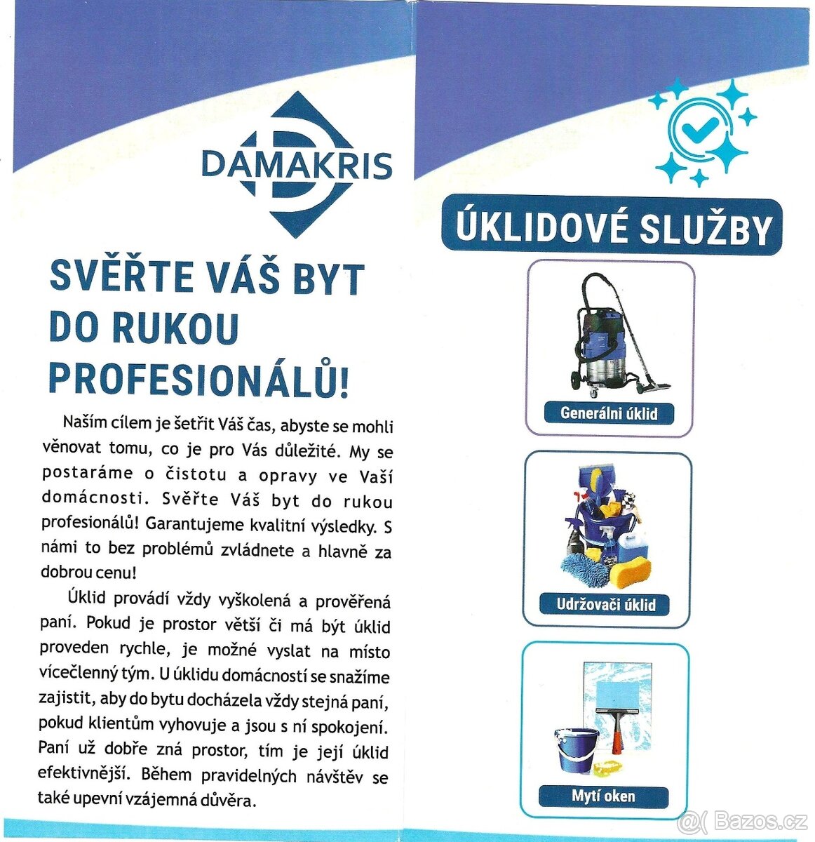 profesionální úklid - 2