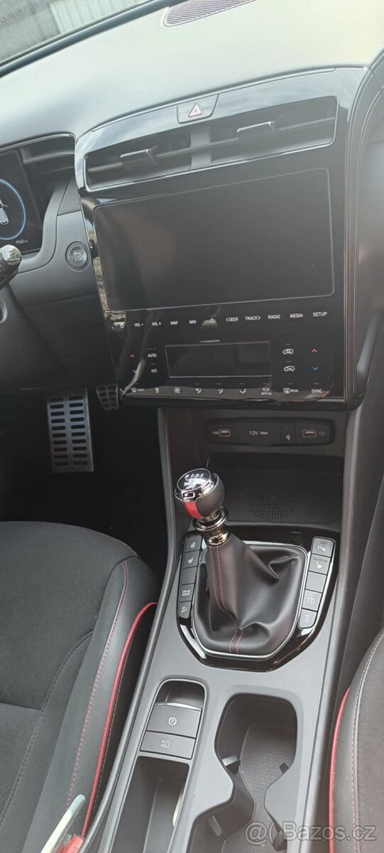 Hyundai Tuscon 4x4 - 2