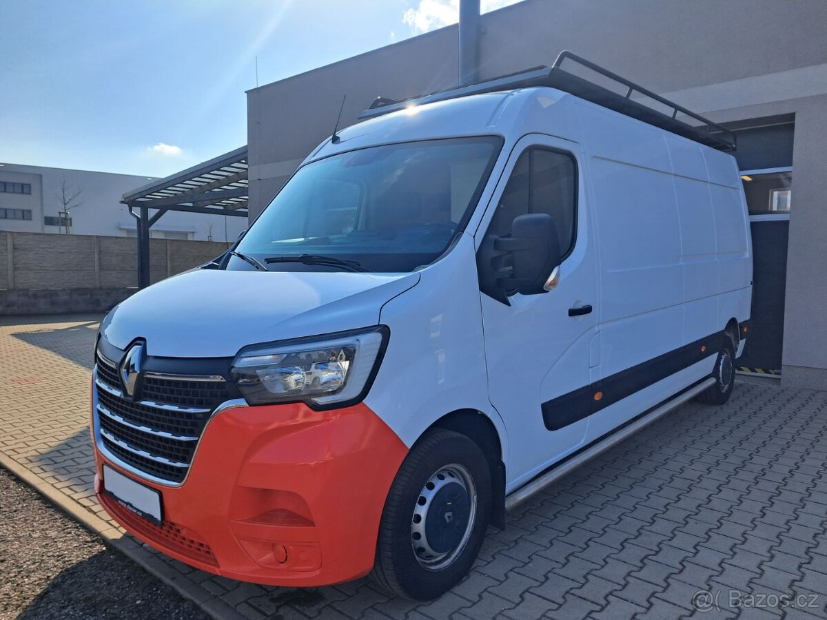 Renault Master 2.3 DCI L3H2, ZÁRUKA, odpočet DPH - 2