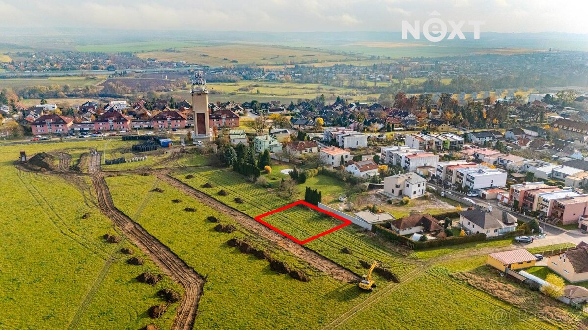 Prodej pozemek Bydlení, 600㎡ - 2