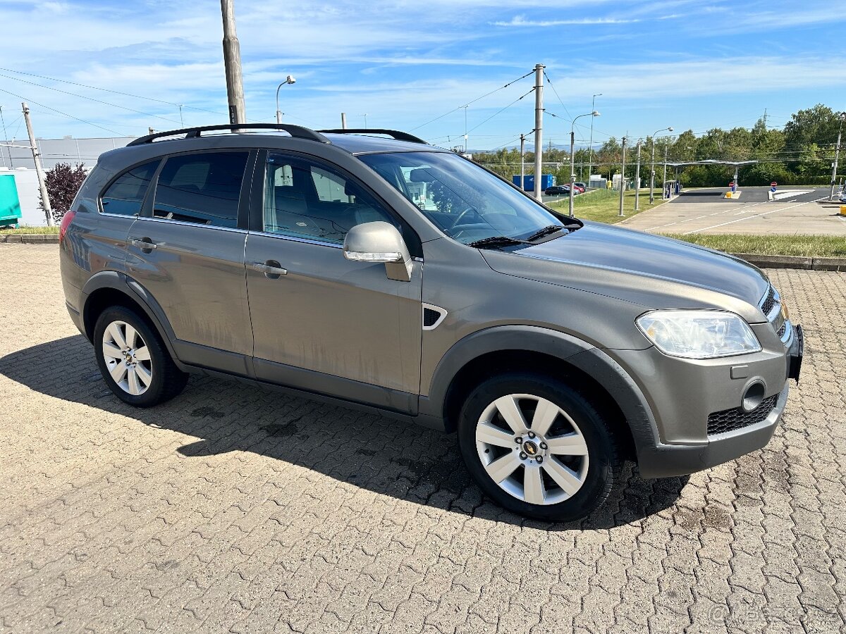 Chevrolet Captiva - 2
