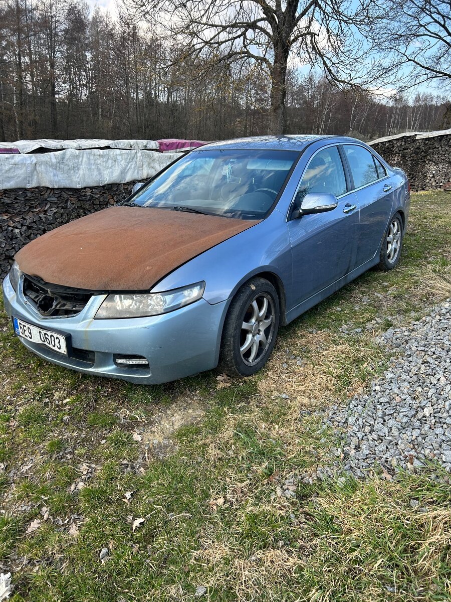 Accord 2006, 2.2 ictdi ND - 2