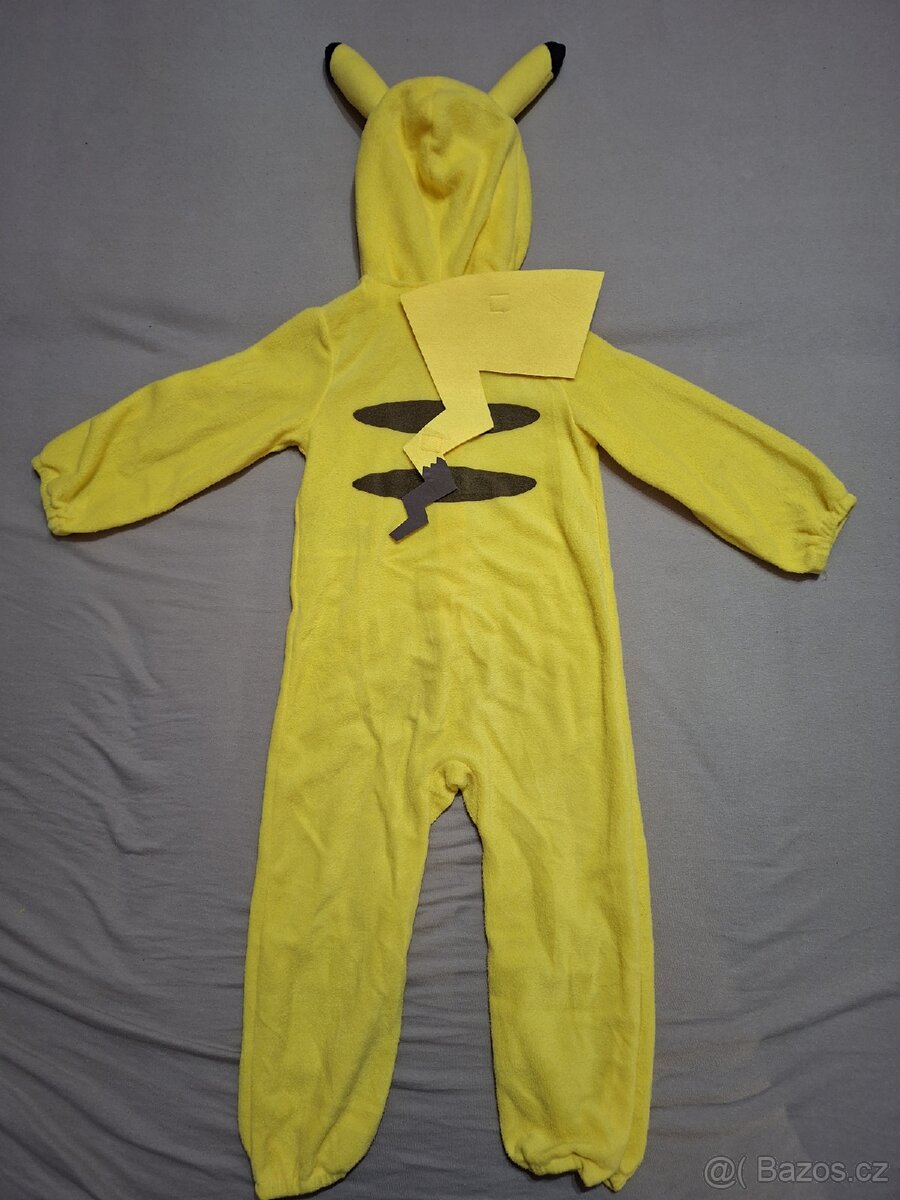 Kostým Pokémon - 2