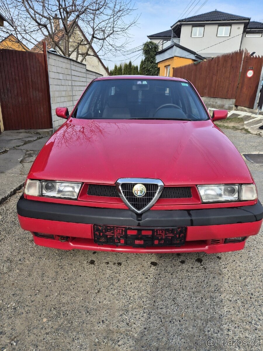 Alfa Romeo 155 td 92kw - 2