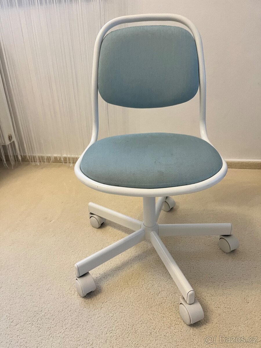 Dětská otočná židle IKEA - 2