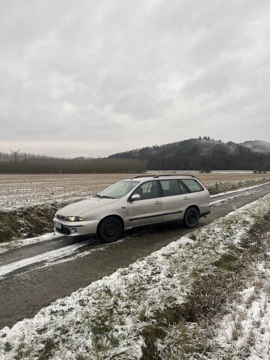 Fiat marea weekend - 2