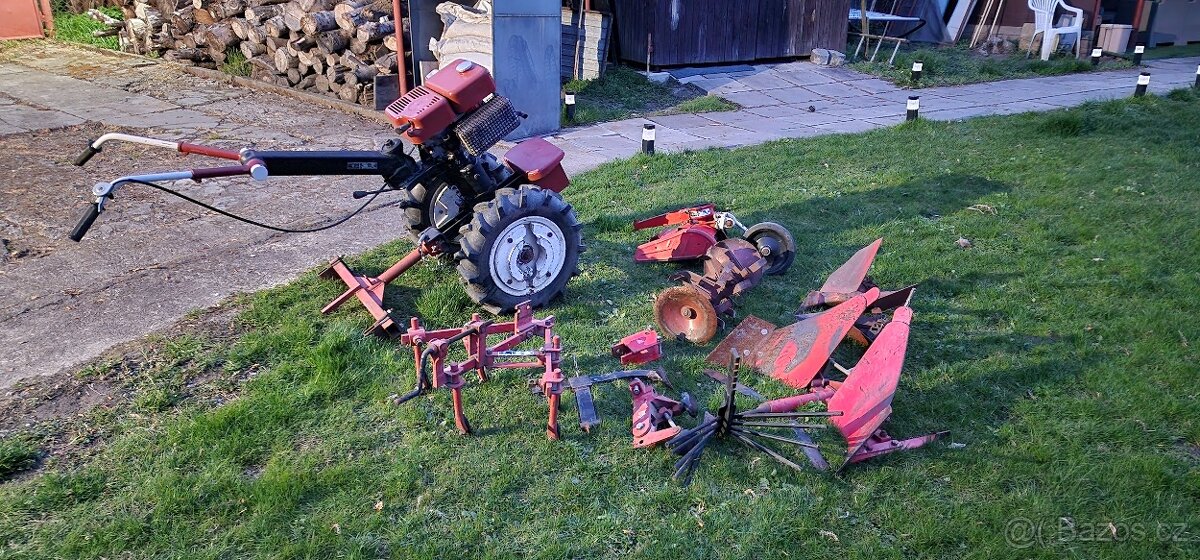 Tera s příslušenstvím - 2