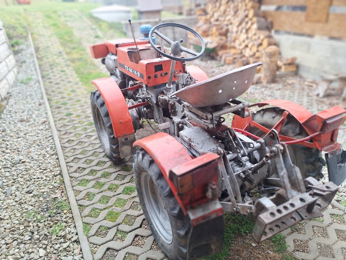 Predam tz4k14,tk14 - 2