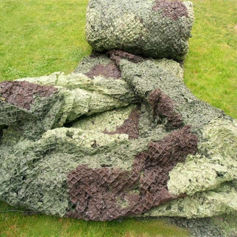 Maskovaci Vojenská sit 9x12 m. - 2