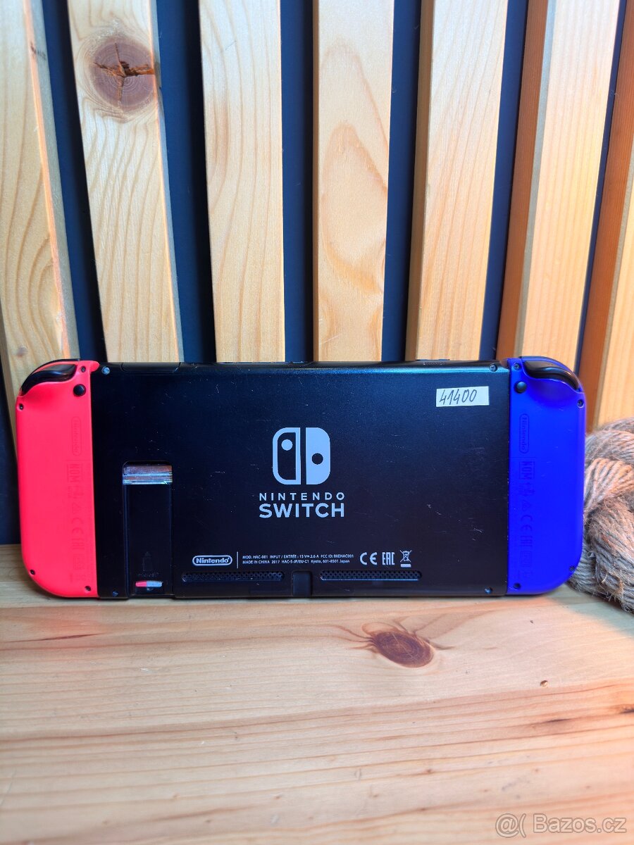 Nintendo switch 1x hra - 2