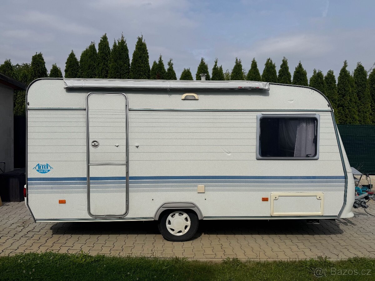 Adria Altea 430 PH (2004) – pro 4 osoby - 2