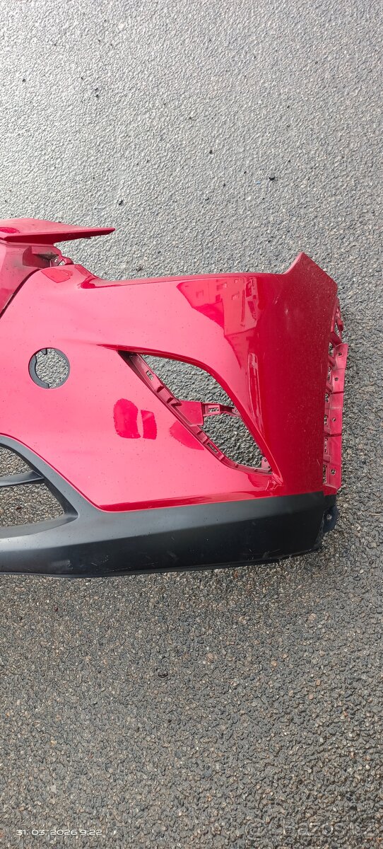 Prodám přední nárazník Mazda CX3 - 2