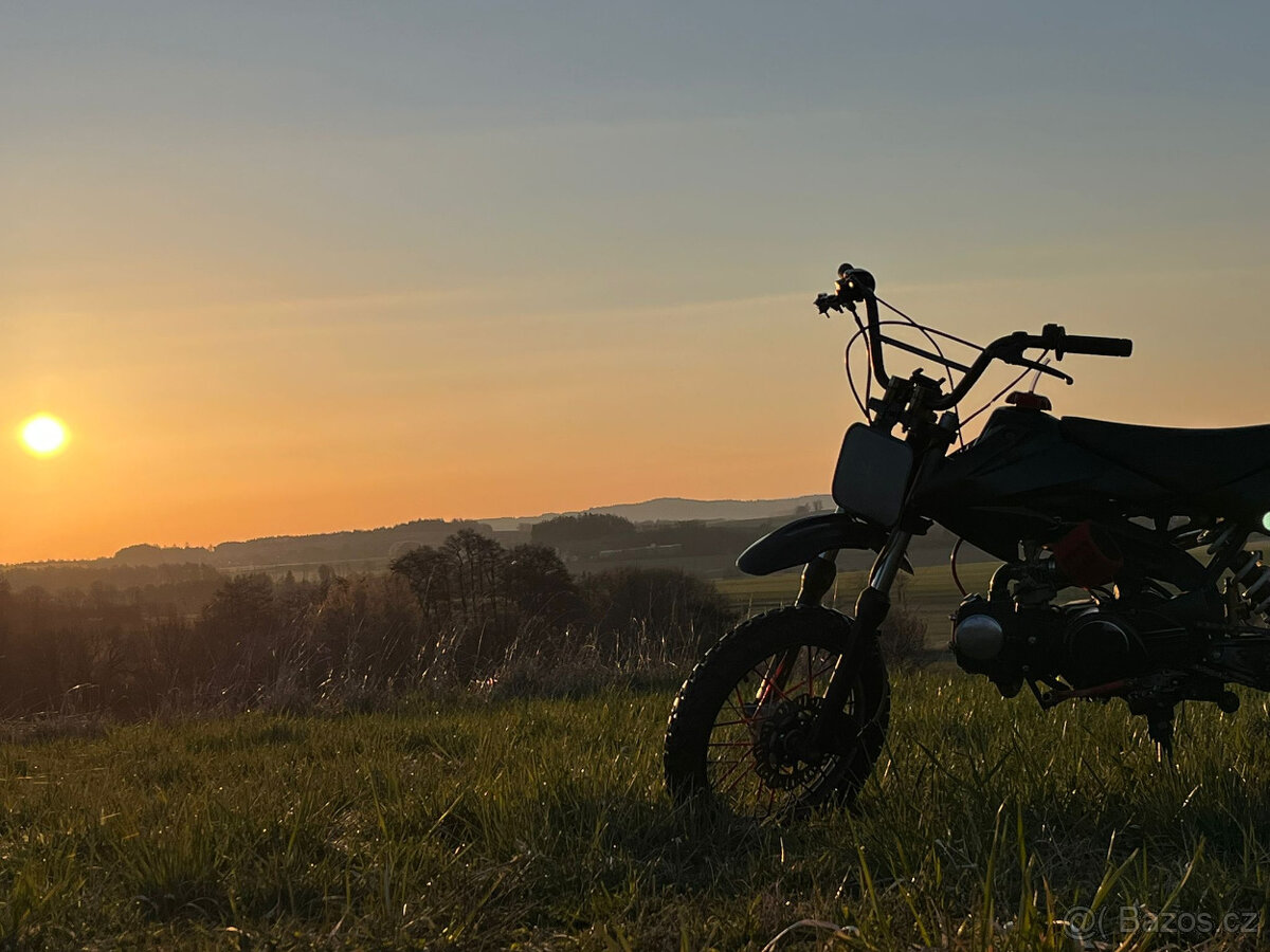 pitbike 125 - 2