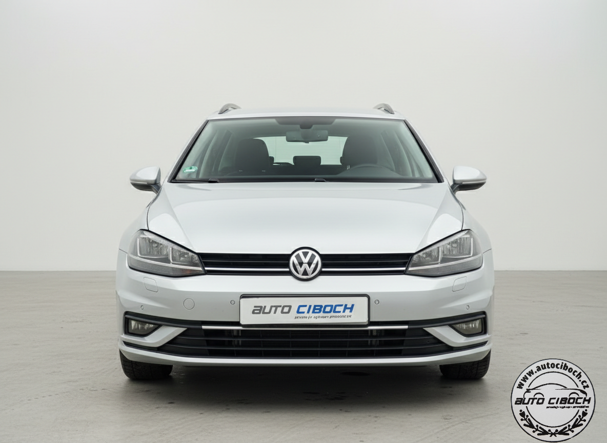 Volkswagen Golf Kombi - 2