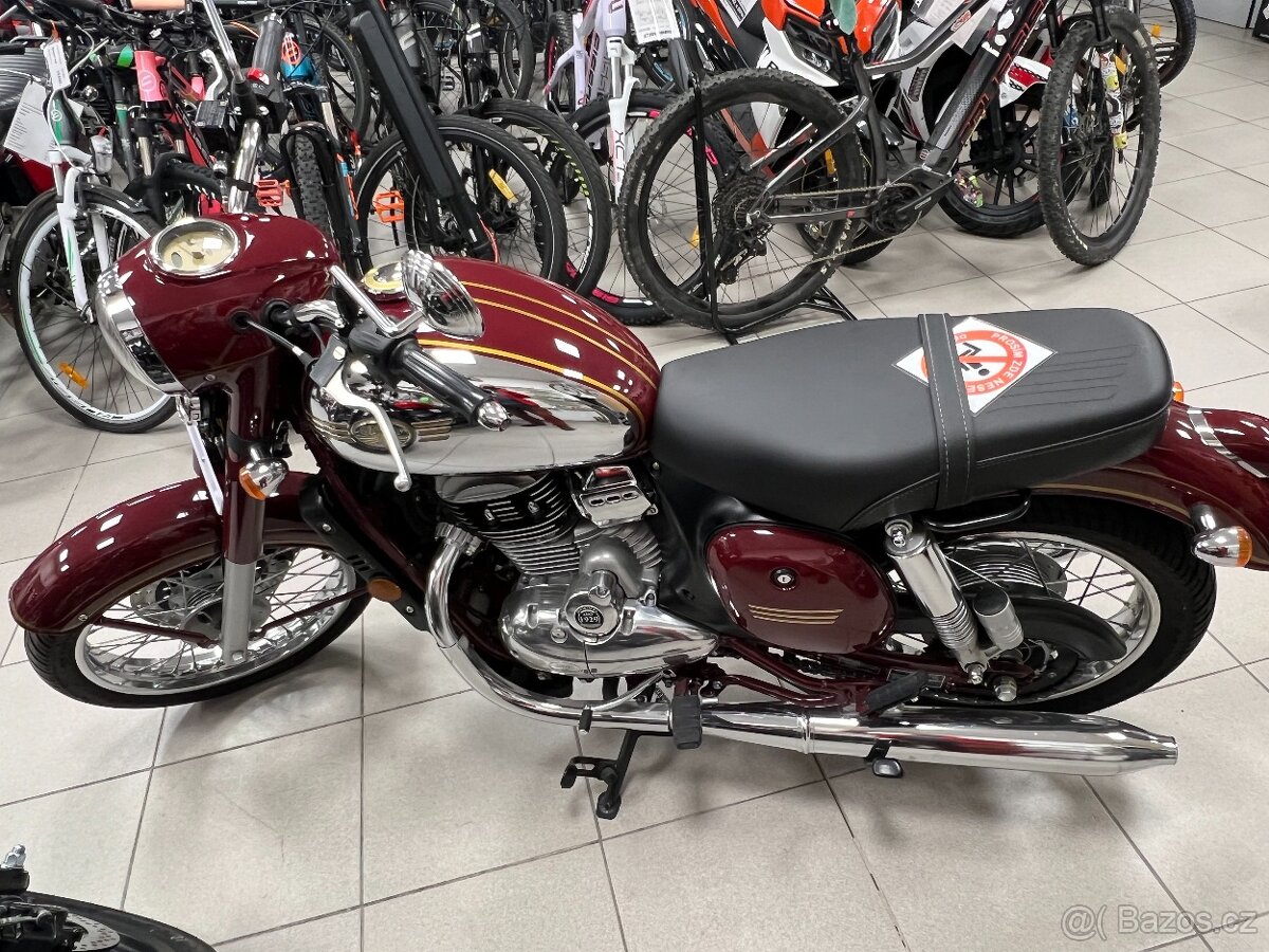 JAWA 300 CL Euro 4 - 2