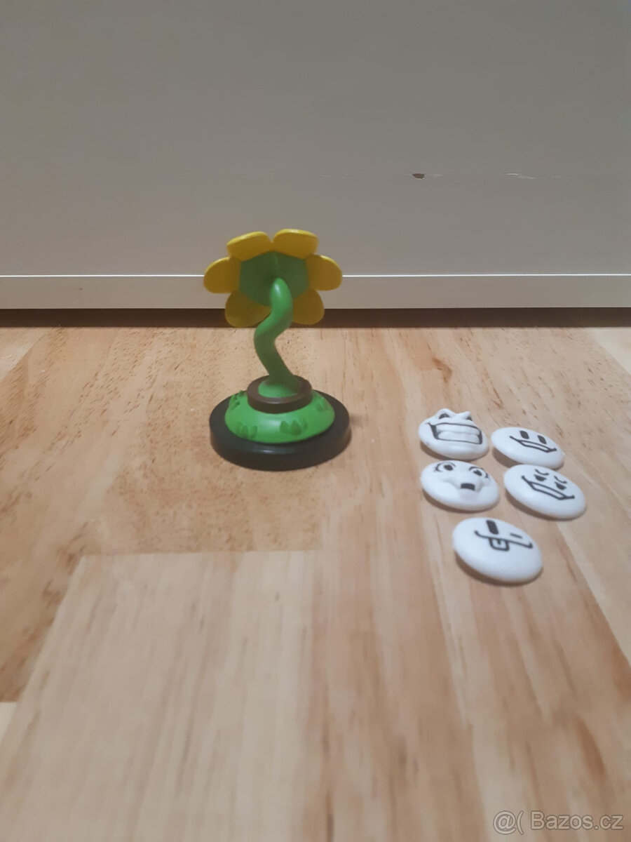 Figurka Flowey Undertale - 2