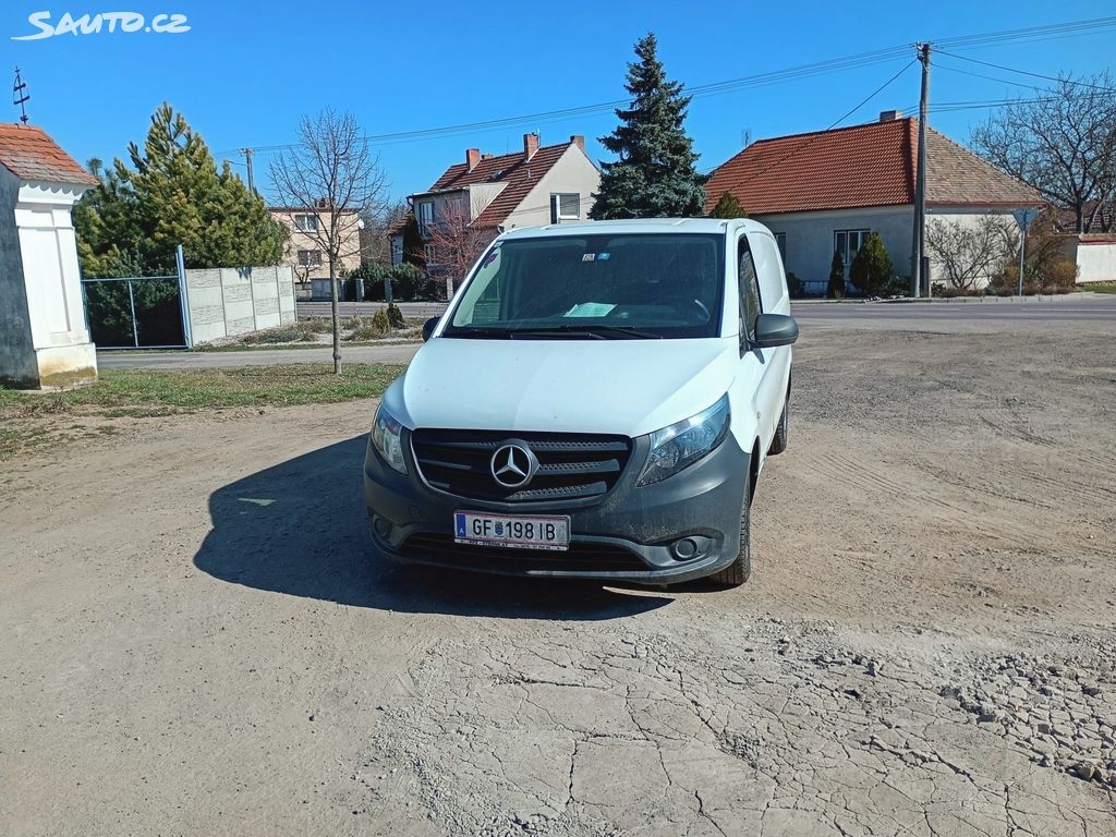 Mercedes-Benz Vito - 2