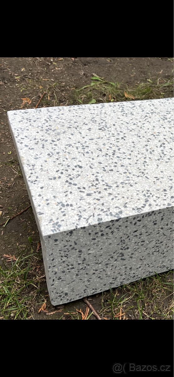 Terasové schody - 2