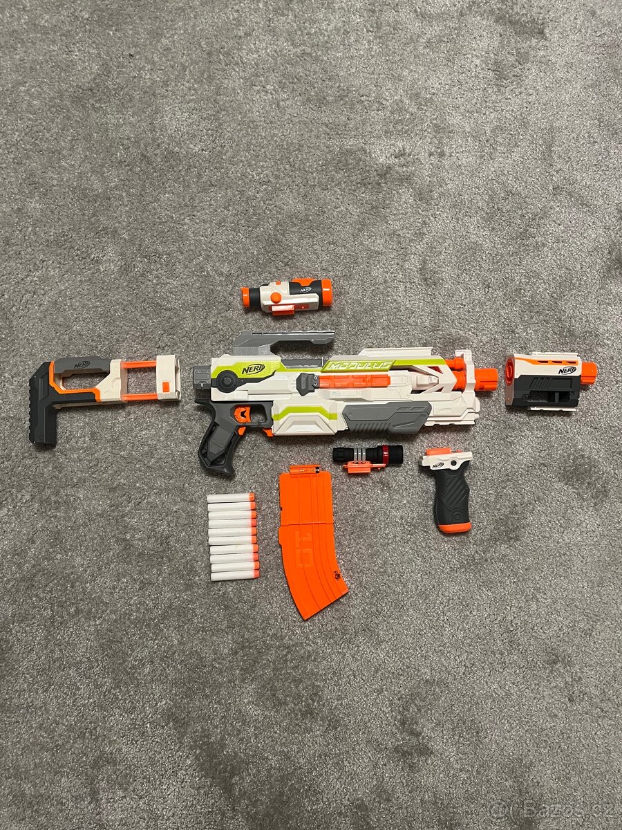 Blástry NERF - 2