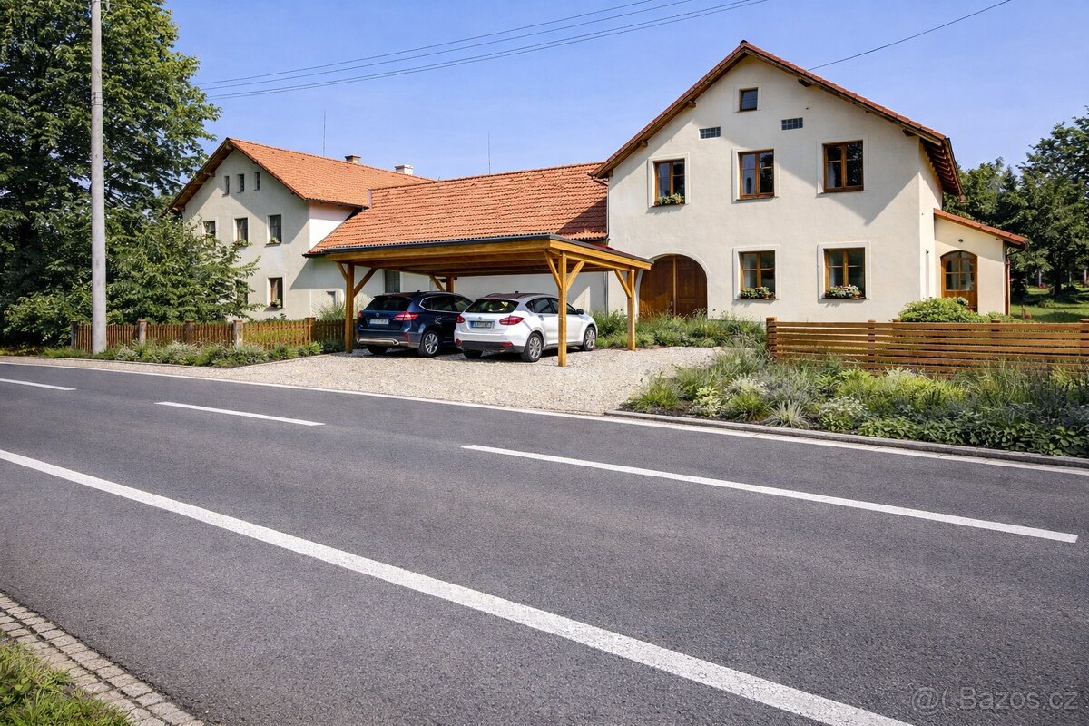 Statek Lezník - Polička - 2