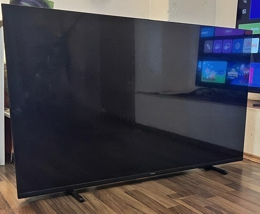 Chytrá televize Philips - 139cm (55") - 2