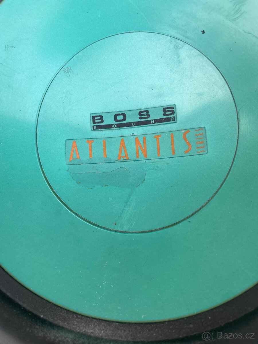 subwoofer boss Atlantis - 2
